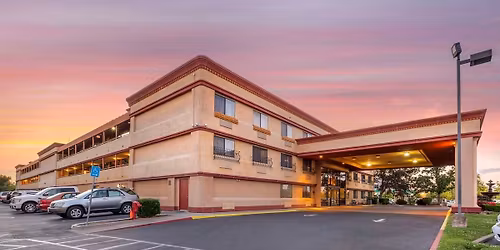 Parking Water for Elephants - Denver