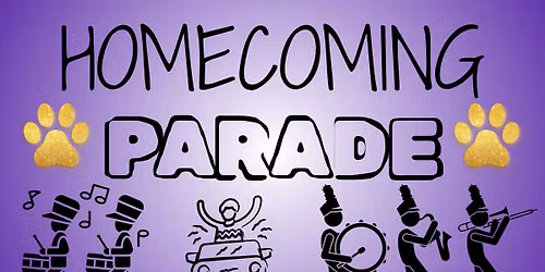 Homecoming Parade 