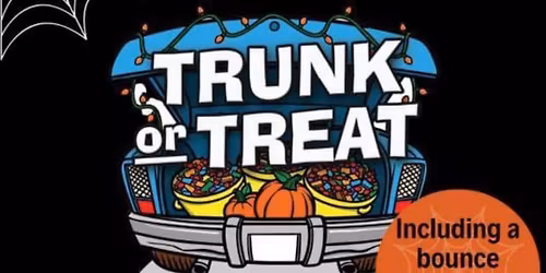 SHCOC Trunk or Treat 2025 
