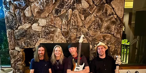 Robert Hager & The Wolfpack