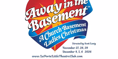 Away in the Basement - A Church Basement Ladies Christmas 