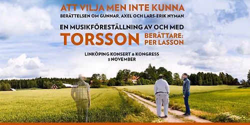 Torsson - Att vilja men inte kunna