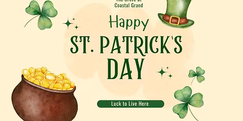 Lucky to Live Here Open House