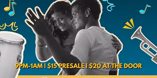 March Bailemos Bachata