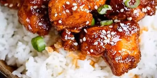Free Veterans\u2019 Cooking Workshop - Crispy Chicken with an Asian Sauce!