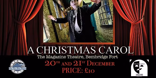 A Christmas Carol 20th December 2025