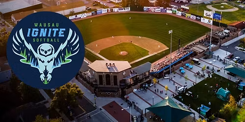 Chamber Member Appreciation Night with Ignite Wausau Softball