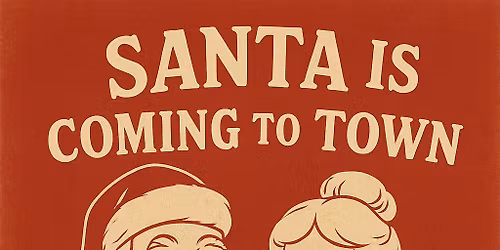 Santa is Coming to Town @ Mi Cultura II Cafe