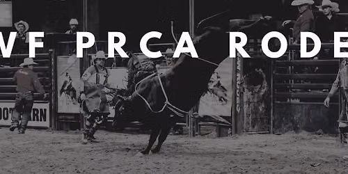 2026 Wichita Falls PRCA Rodeo \u2013 Saturday Night Performance
