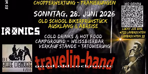 20 Jahre Black Rider MC \u2013 City Crew