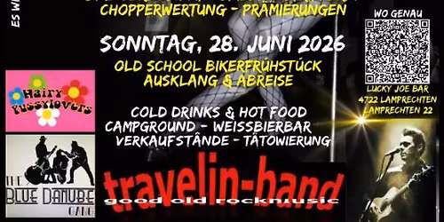 20 Jahre Black Rider MC \u2013 City Crew