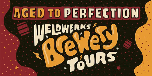 Brewery Tour & Tasting: Aged to Perfection