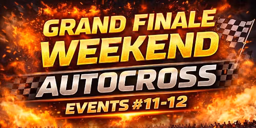 NEOKLA AutoX 2026 Grand Finale