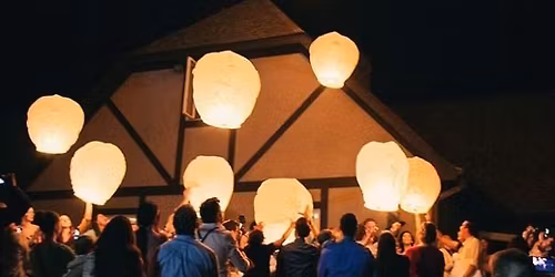 Floating Lanterns & Flowing Wines