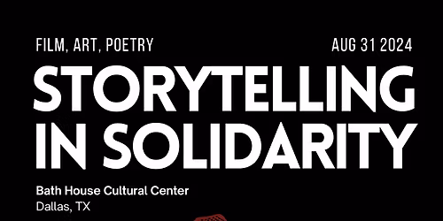 We Speak - Spoken Word Poetry and Storytelling at Edmonds Center for the Arts