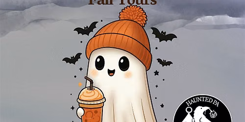 Haunted Downtown York Fall Ghost Walks