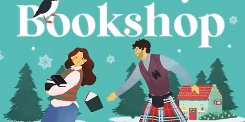 December Bookclub - Highland Hearts Holiday Bookshop by Tricia O\u2019Malley