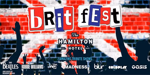 Brit Fest 2026 - Brisbane