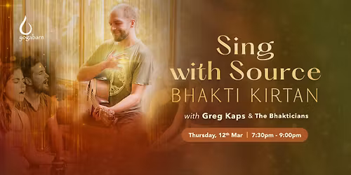 Sing with Source with Greg