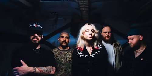 Dying Wish, Static Dress, Orthodox, BOLTCUTTER in Henderson