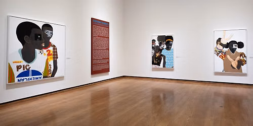 Director's Tour \u2014 "Deborah Roberts: Consequences of being"