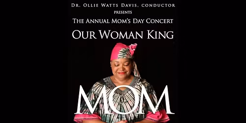 Dr. Ollie Watts Davis at Joan C Edwards Performing Arts Center