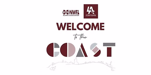 Welcome to the Coast! 