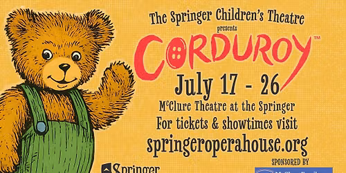 Corduroy