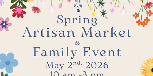 Artisan Market and Family Event