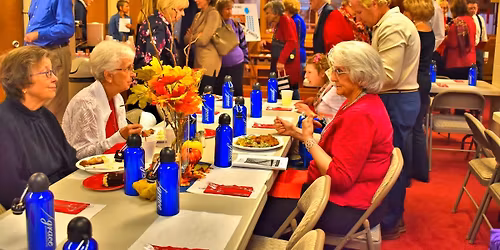 Cookies and Fellowship