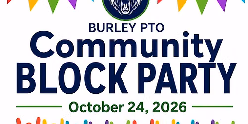Community Block Party 