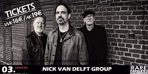 Nick van Delft Group