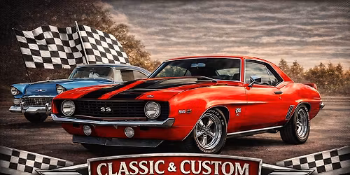 2026 Classic Car & Truck Show