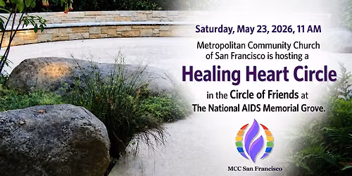 Healing Heart Circle
