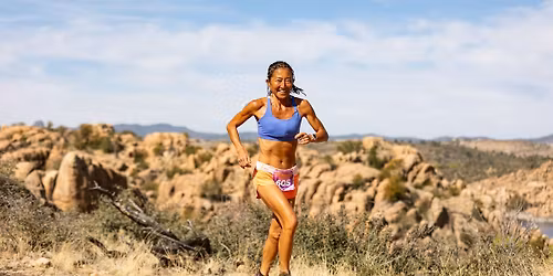 Whiskey Basin Trail Runs