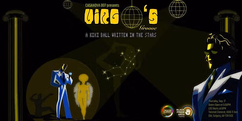 Virgo's Groove: A Kiki Ball Written in The Stars