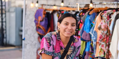 First Summer Night Market of the season!