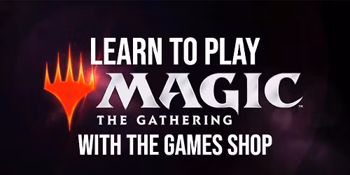 Learn to Play Magic the Gathering