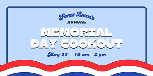 Memorial Day Cookout