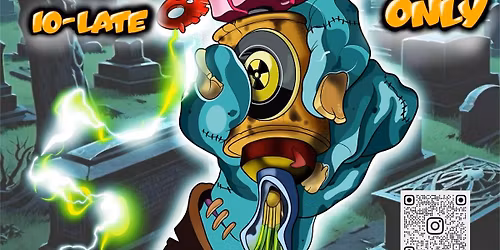 Halloween Flash Day 2025