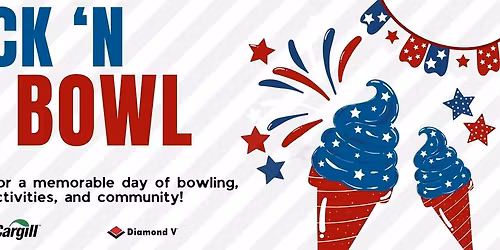 Freedom Festival Rock 'N Bowl