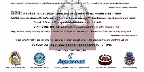 Ryb\u00e1\u0159sk\u00e9 z\u00e1vody, Trhov\u00e9 Sviny 2026