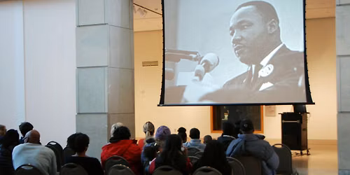 FREE DAY: Martin Luther King, Jr. Day (all ages)