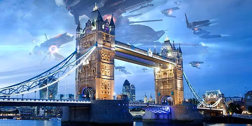 EVE London October 3rd 2026