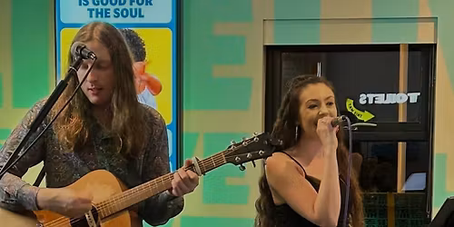 Vinyl Overdrive (Duo) @ Saracens Head