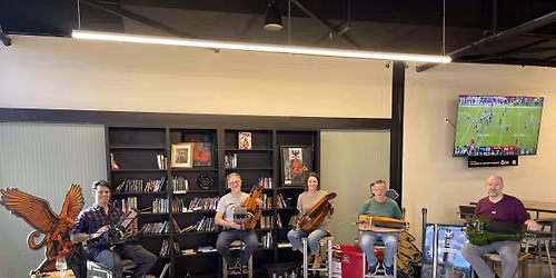 Hurdy Gurdy Session