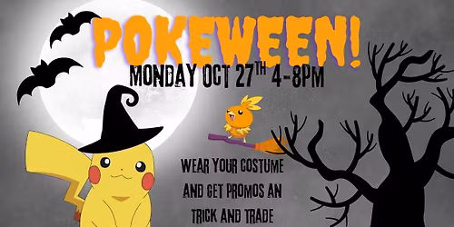 Pokeween