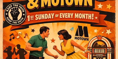 Northern Soul and Motown