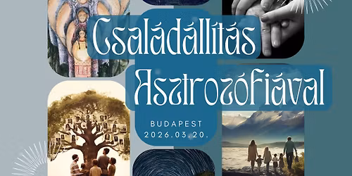 Csal\u00e1d\u00e1ll\u00edt\u00e1s \u00e9s Asztroz\u00f3fia - Kat\u00e1val \u00e9s King\u00e1val