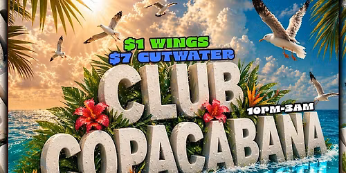 Club Copacabana